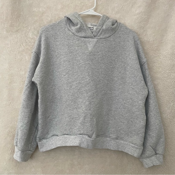 Mod Ref Hooded Sweatshirt - Picture 1 of 8